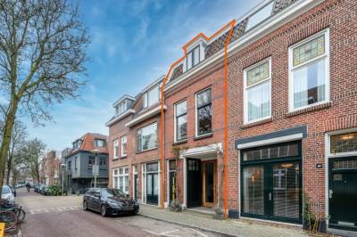Woning Nieuwe Koekoekstraat 10 Utrecht