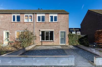 Woning Peeberg 49 Ossendrecht