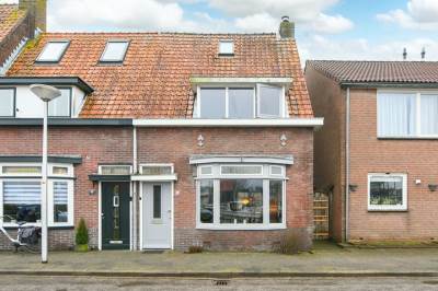 Woning Haven 92 Hillegom