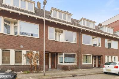 Woning Van Koetsveldstraat 72 Utrecht