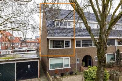 Woning Diepenbrockstraat 62 Leeuwarden
