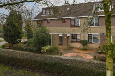 Woning Marsmanlaan 16 Uithoorn