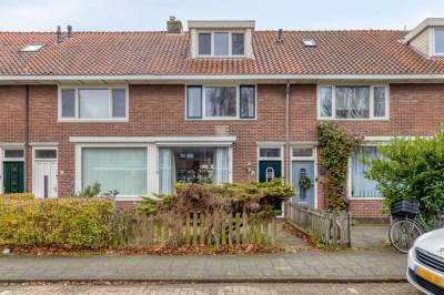 Woning A.G. Verbeekstraat 14 Zaandam