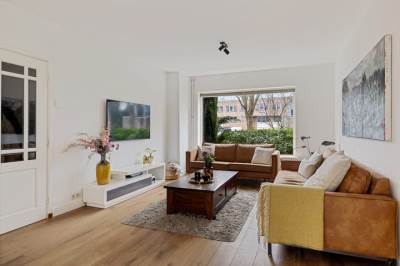 Woning dr. Schaepmanlaan 37 Bussum