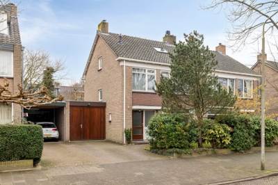 Woning Okapistraat 79 Nijmegen