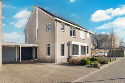 Woning Janssoniushof 4 Waalwijk