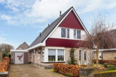 Woning Nijlân 7 Gorredijk