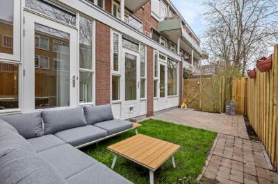 Woning Biothof 13H Amsterdam