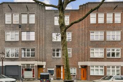 Woning Carillonstraat 61 Amsterdam