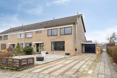 Woning 't Zuden 24 Leek