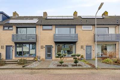 Woning Voorburcht 25 Kapelle