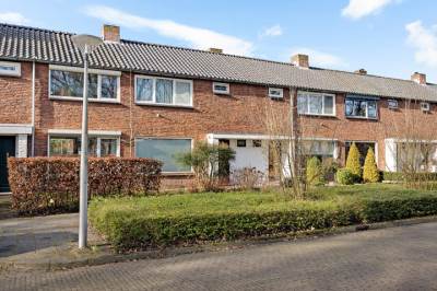 Woning Berkelstraat 15 Enschede
