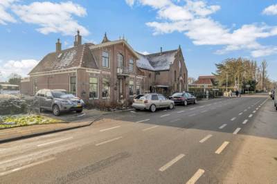 Woning Dijkweg 167 Andijk