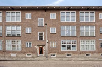 Woning Tapuitstraat 29B Rotterdam