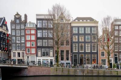 Woning Singel 93C Amsterdam