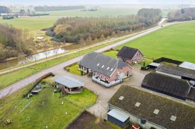 Woning Molenweg 28B Breedenbroek