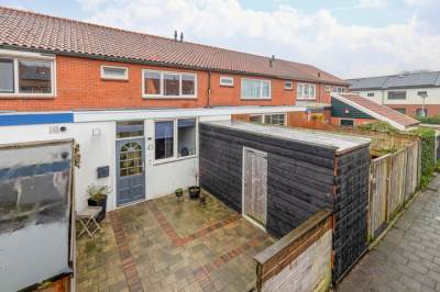 Woning Iepenlaan 43 Winschoten