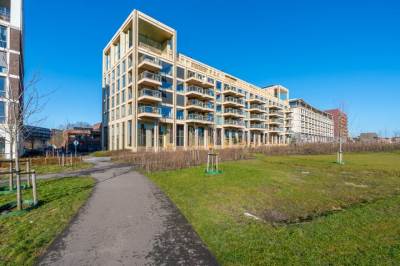 Woning Madridstraat 88C Utrecht