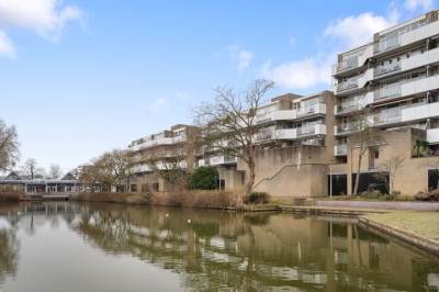 Woning Henry Moorepassage 50 Capelle aan den IJssel