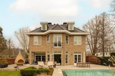 Woning Prinses Margrietlaan 1 Amstelveen