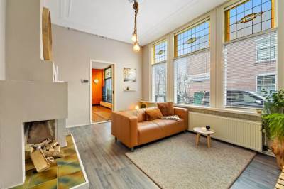 Woning Meidoornstraat 1 Den Haag