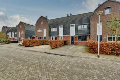 Woning Bosroos 4 Assen