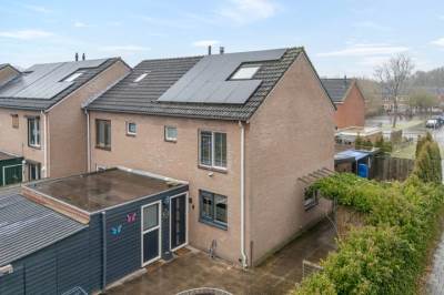 Woning Amstelstraat 259 Assen