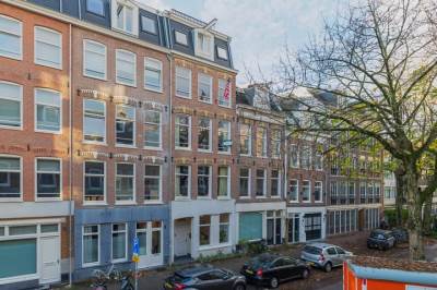 Woning Tweede Jacob van Campenstraat 138H Amsterdam