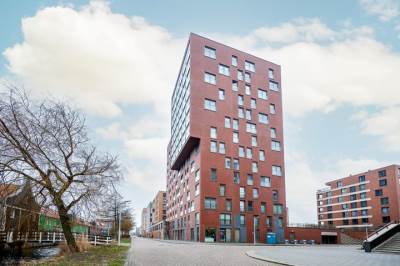 Woning Teakhout 3 Zaandam