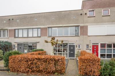 Woning Cornelis van Ramshorstlaan 35 Nijkerk