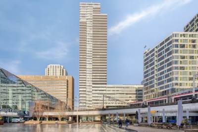 Woning Anna van Buerenplein 170 Den Haag