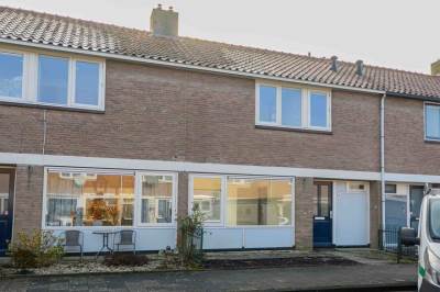 Woning de Sont 36 Emmeloord