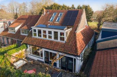 Woning Oan 'e Dyk 20 Snakkerburen