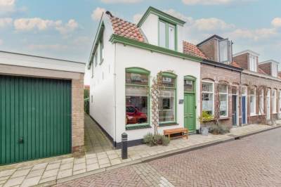 Woning e Landdwarsstraat 1 Alkmaar
