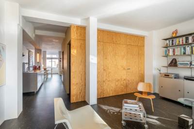 Woning Paul Krugerstraat 6A Rotterdam