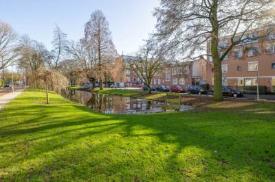 Woning Kraaierstraat 20A Rotterdam