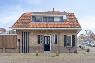 Woning Bosweg 70 Gouda