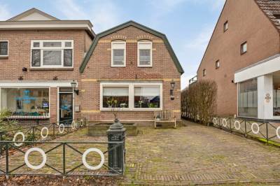Woning Kerkstraat 5 Nieuw-Vennep