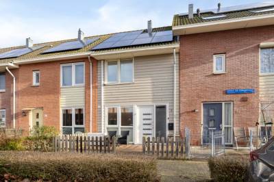 Woning Gilles de Geusstraat 29 Almere