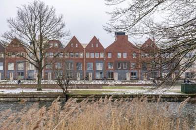 Woning Bloemsingel 192 Groningen