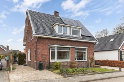 Woning Edelweisslaan 23 Apeldoorn