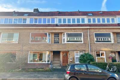 Woning Berkelstraat 9A Groningen