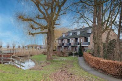 Woning de Lelie 3 Muiden
