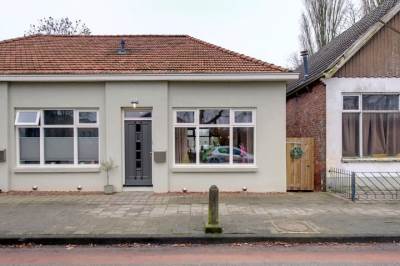 Woning Oudezijl 6A Bad Nieuweschans