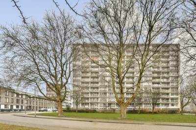 Woning Johan Braakensiekstraat 131 Schiedam