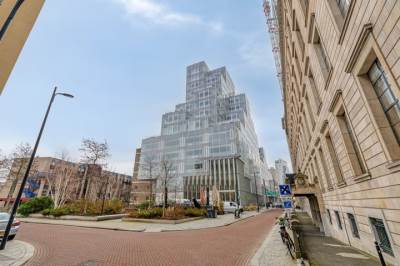 Woning Halvemaanpassage 33 Rotterdam