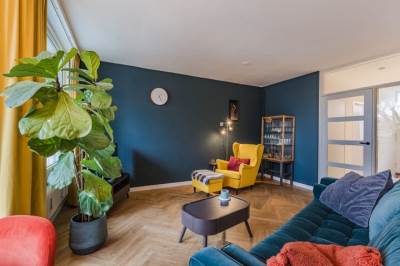 Woning Postelse Hoeflaan 83A Tilburg