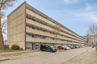 Woning de Fennen 262 Leeuwarden