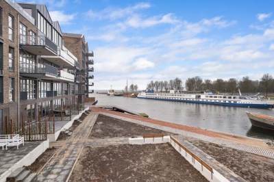 Woning Stationsplein 96 Hellevoetsluis