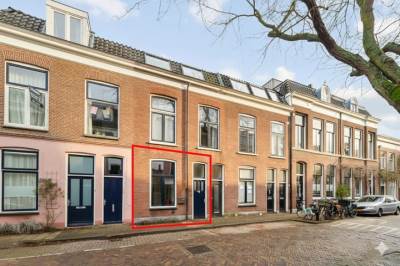 Woning Palmstraat 17 Utrecht